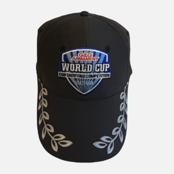 NEW G&G Armament’s World CQB Cup Shooting Competition 2019 Hat Cap Swag - Picture 1 of 5